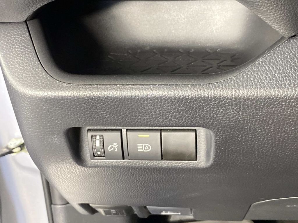 Used 2024 Silver Toyota LE image 13