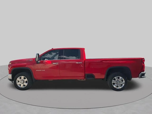 Used 2020 Red Chevrolet LTZ image 8