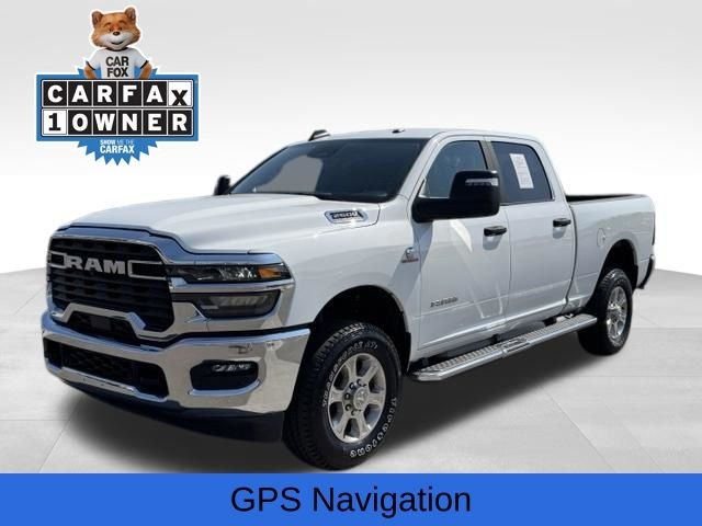 2025 RAM 2500 Big Horn 4X4 Crew Cab SWB's photo