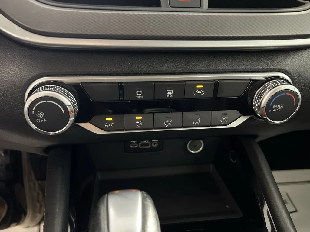 Certified Used 2025 Gray Nissan 2.5 SR image 16