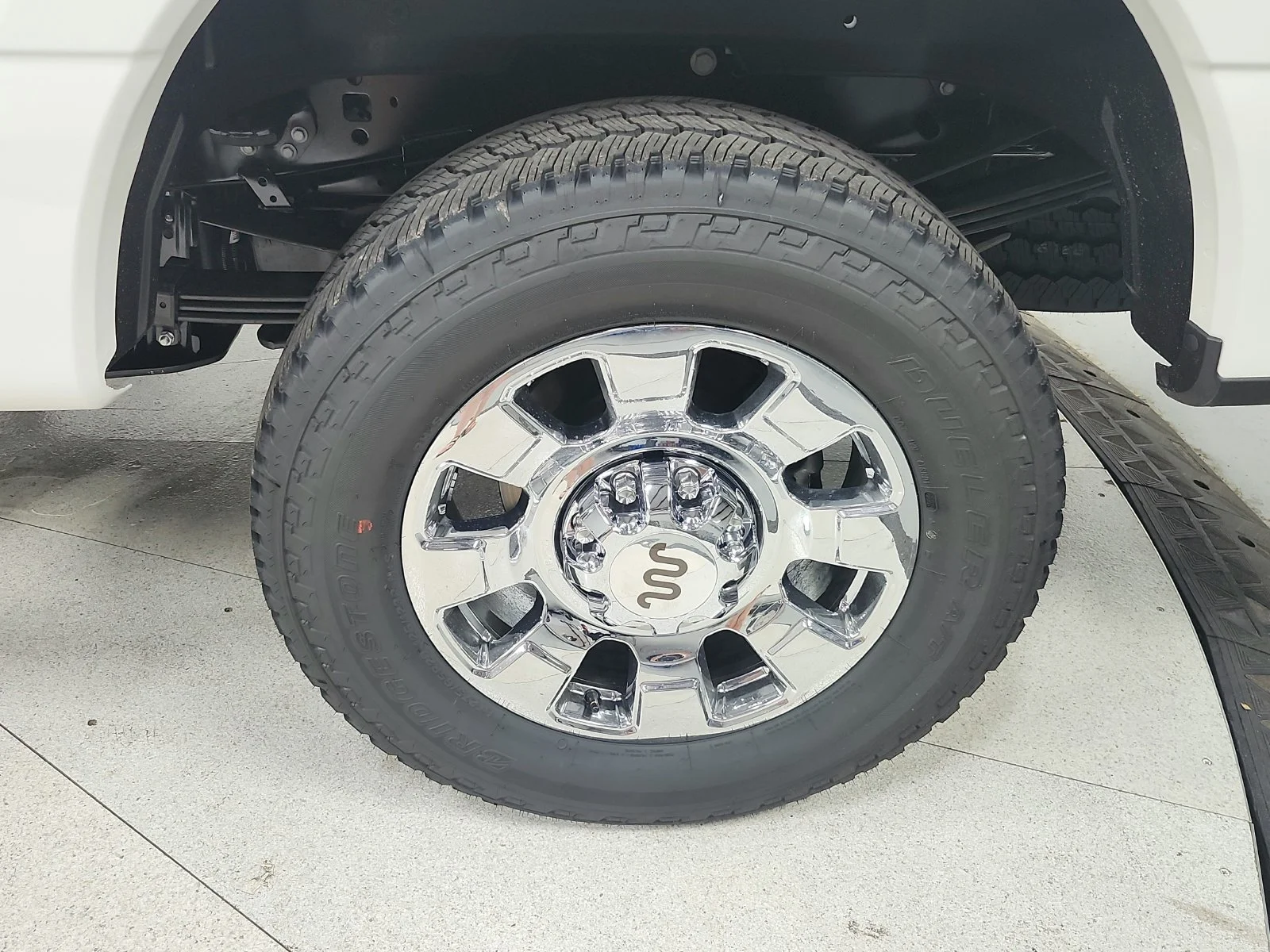 New 2026 White Ford King Ranch image 57