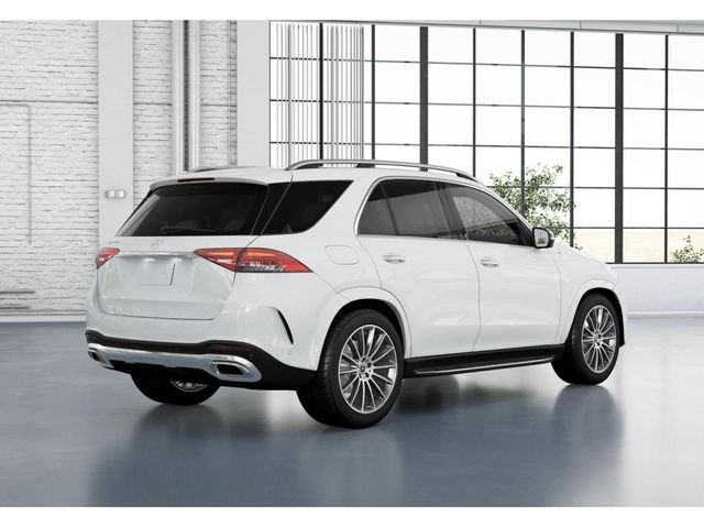Certified Used 2026 White Mercedes-Benz GLE 350 image 23