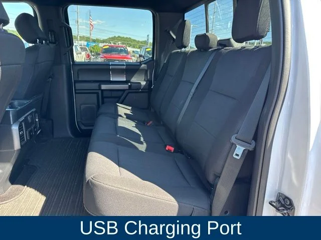 Used 2020 White Ford XLT image 14
