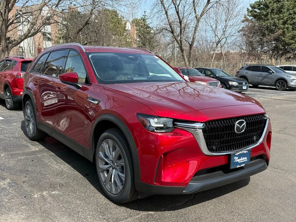 20 New Mazda CX-90 for Sale in Schaumburg, IL | Napleton's