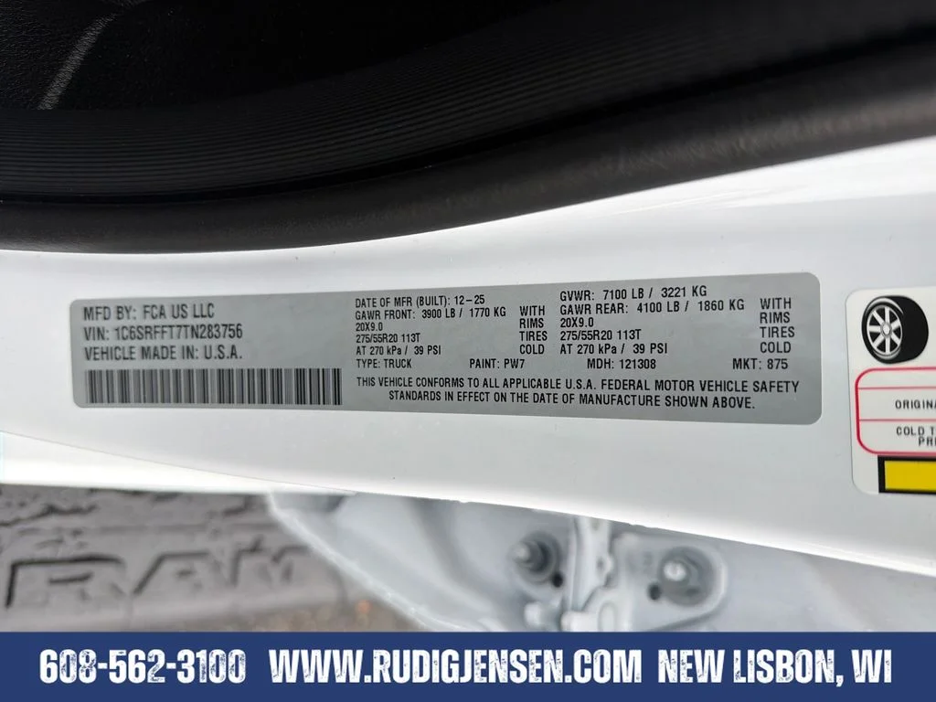 2026 RAM 1500 Big Horn/Lone Star - Photo 29
