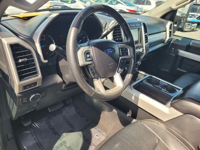 Used 2020 Silver Ford Lariat image 12