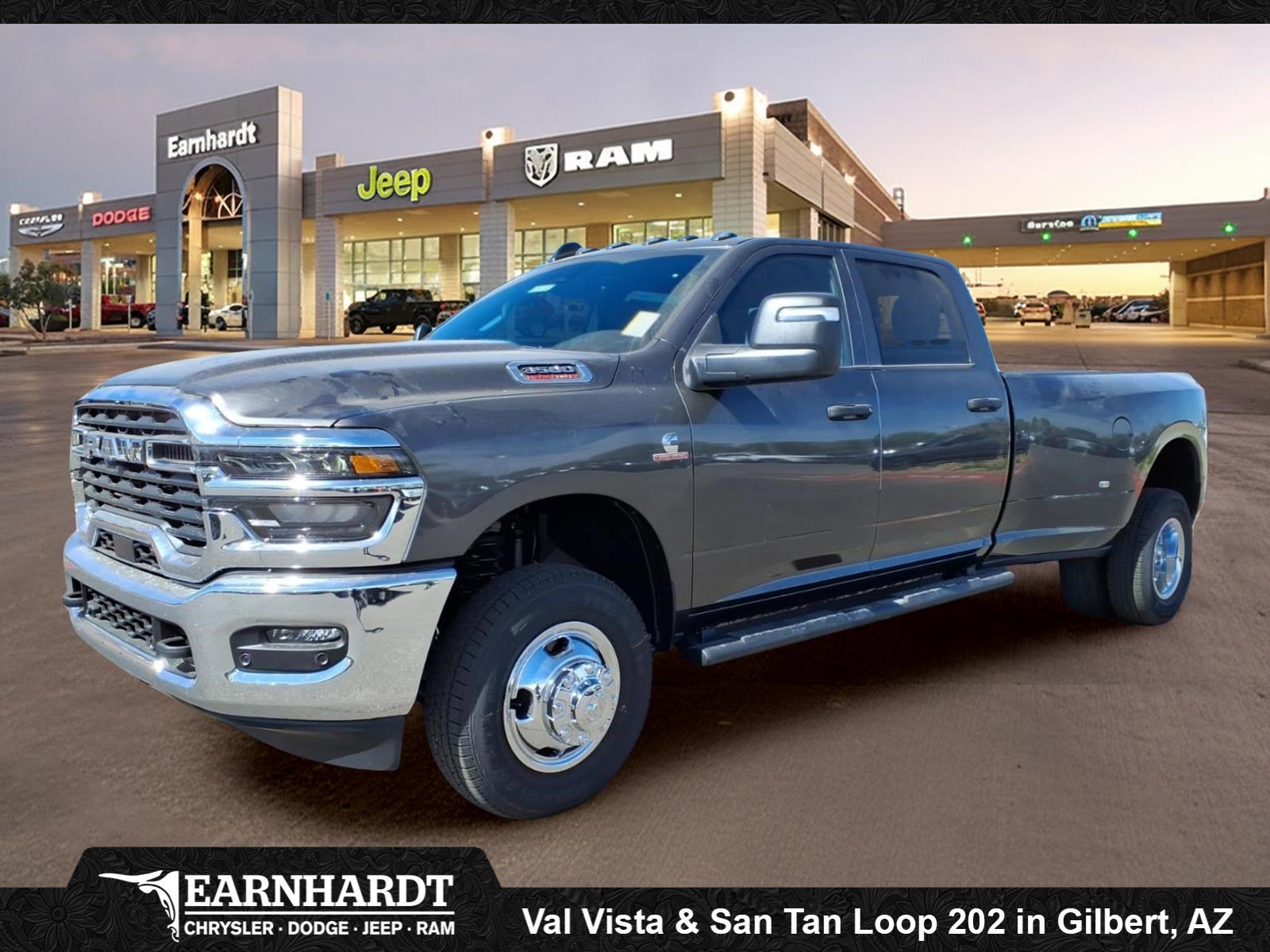 2026 RAM 3500 Tradesman 4X4 Crew Cab LWB's photo