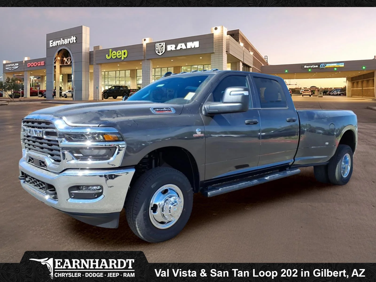 2026 RAM 3500 Tradesman 4X4 Crew Cab LWB's photo