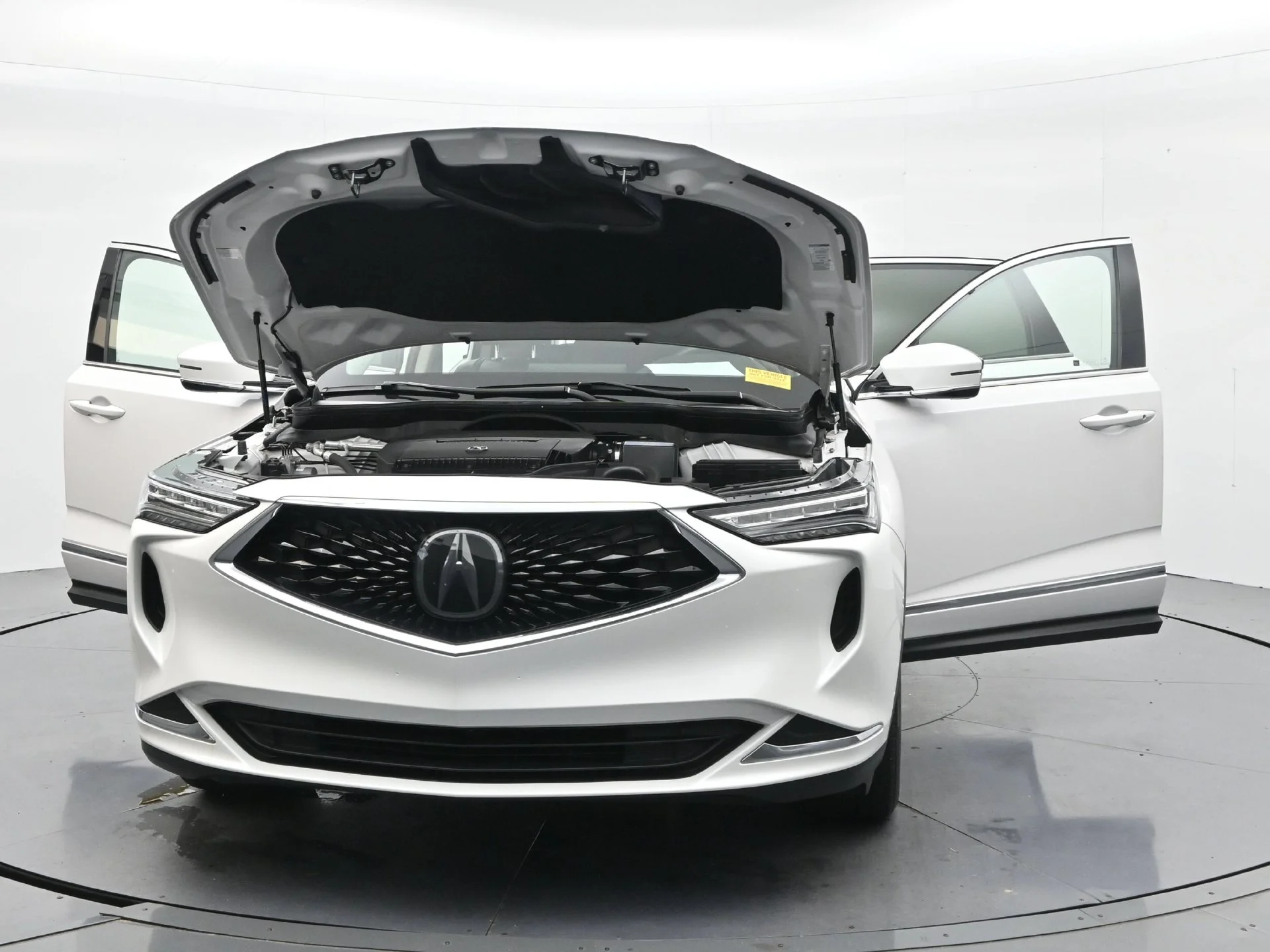 2024 Acura MDX Base - Photo 40
