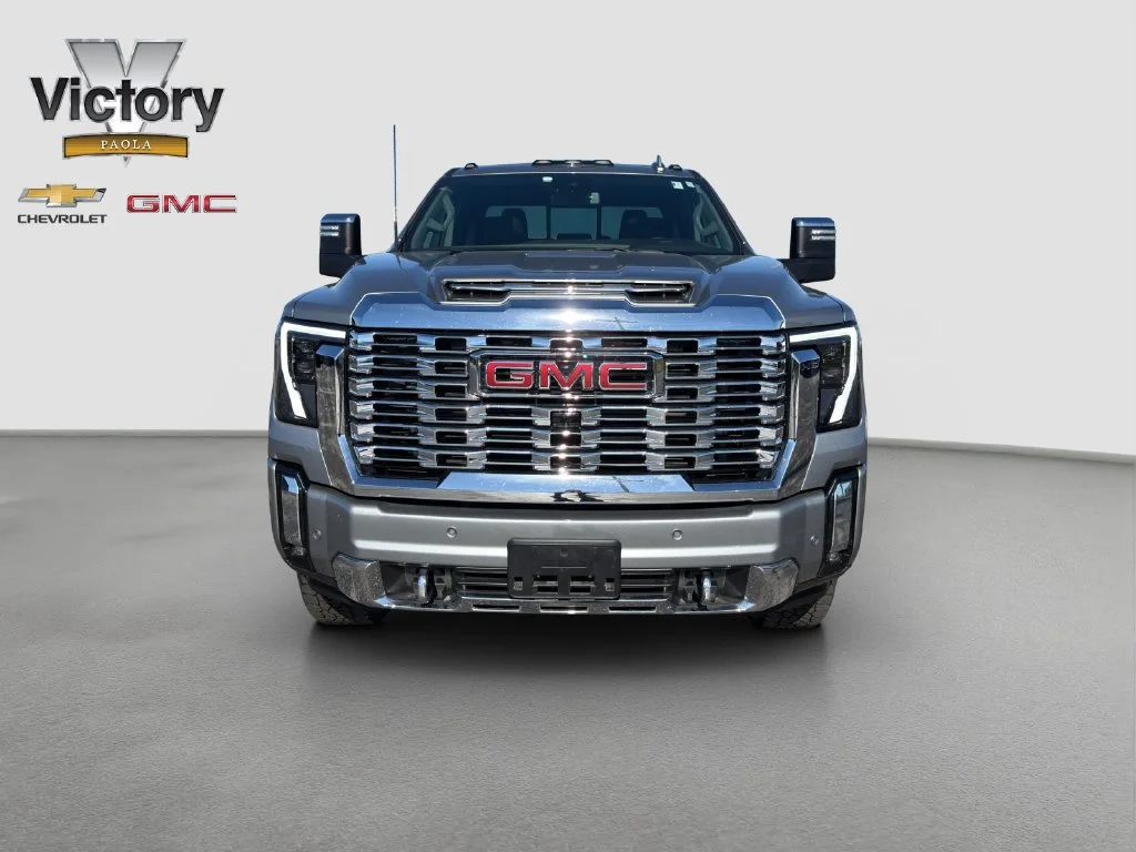 Used 2026 GMC Sierra 2500HD Denali with VIN 1GT4UREYXTF175124 for sale in Kansas City