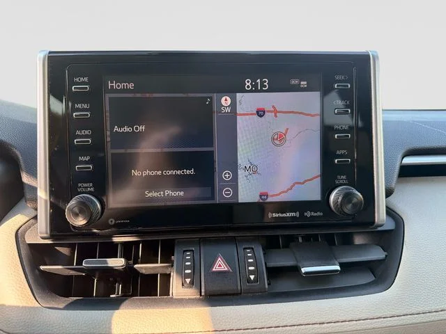 2019 Toyota RAV4 Limited - Photo 23