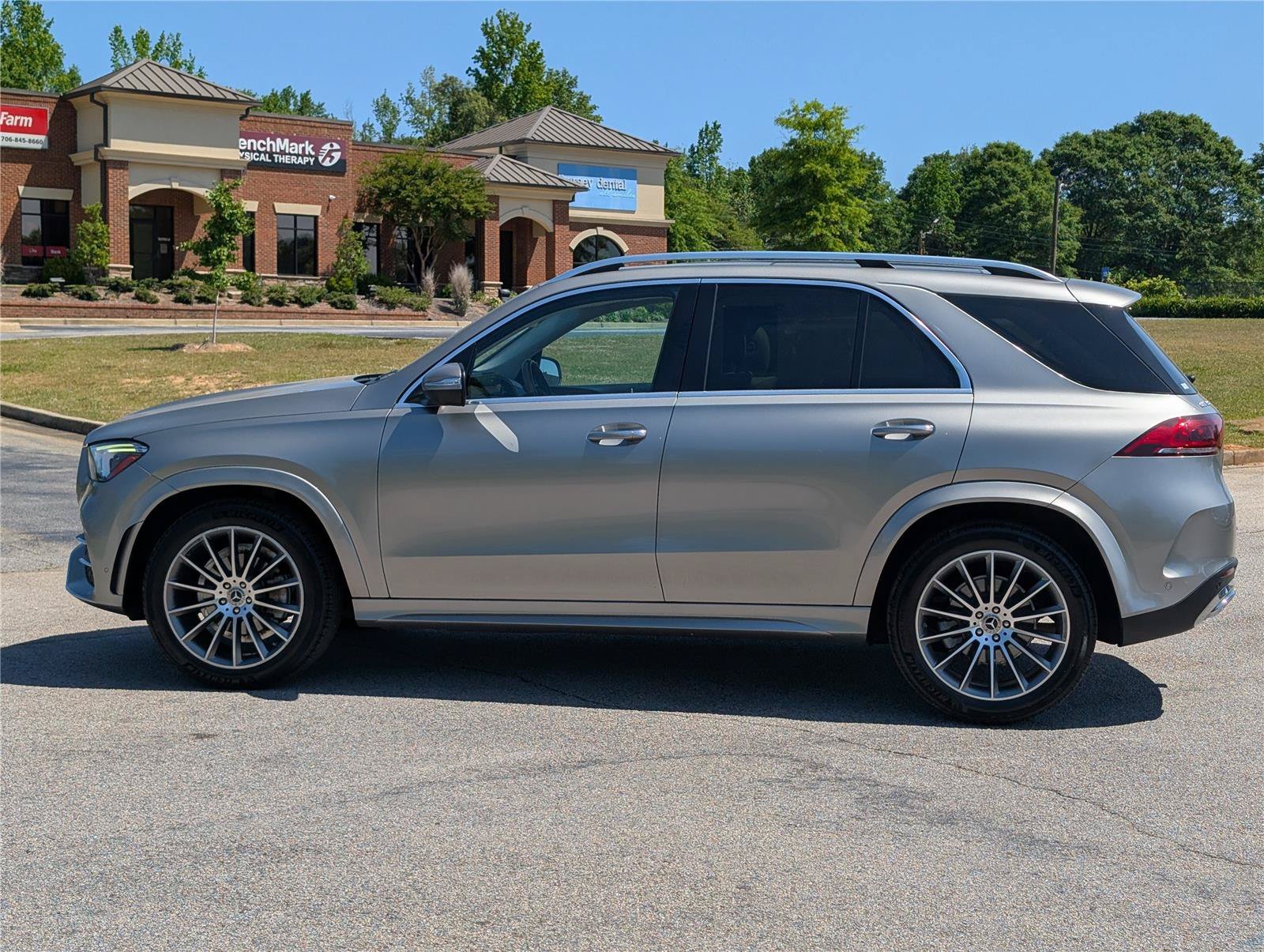 2021 Mercedes-Benz GLE GLE350 - Photo 13