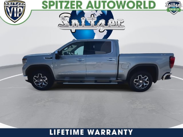 2026 GMC Sierra 1500 SLT - Photo 9
