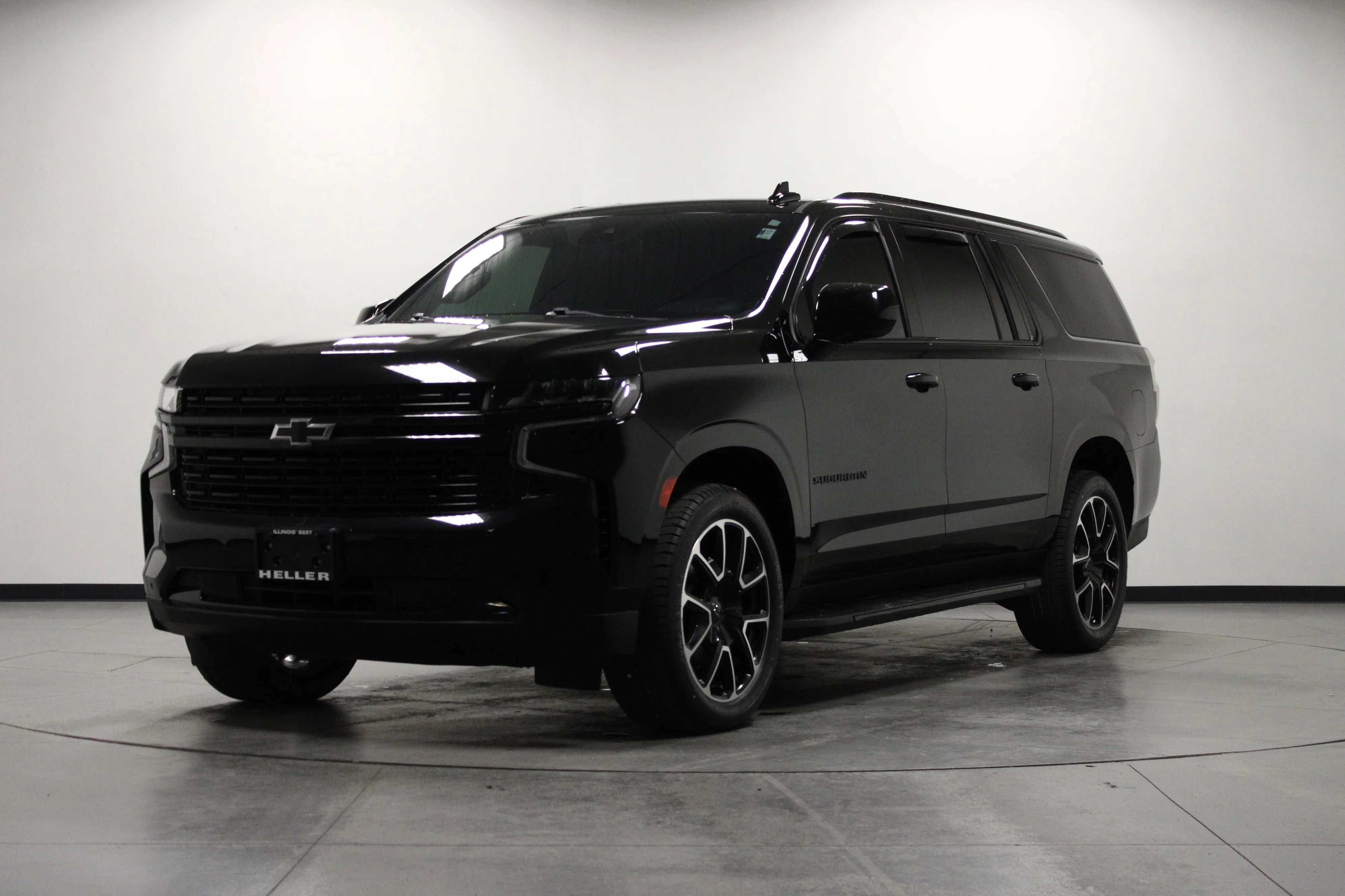 Used 2023 Black Chevrolet RST image 8