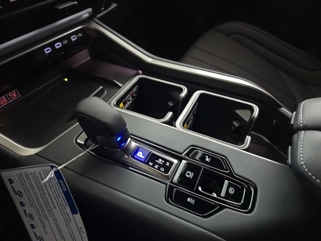 New 2026 Caviar Lexus F SPORT PERFORMANCE PREMIUM AWD image 23
