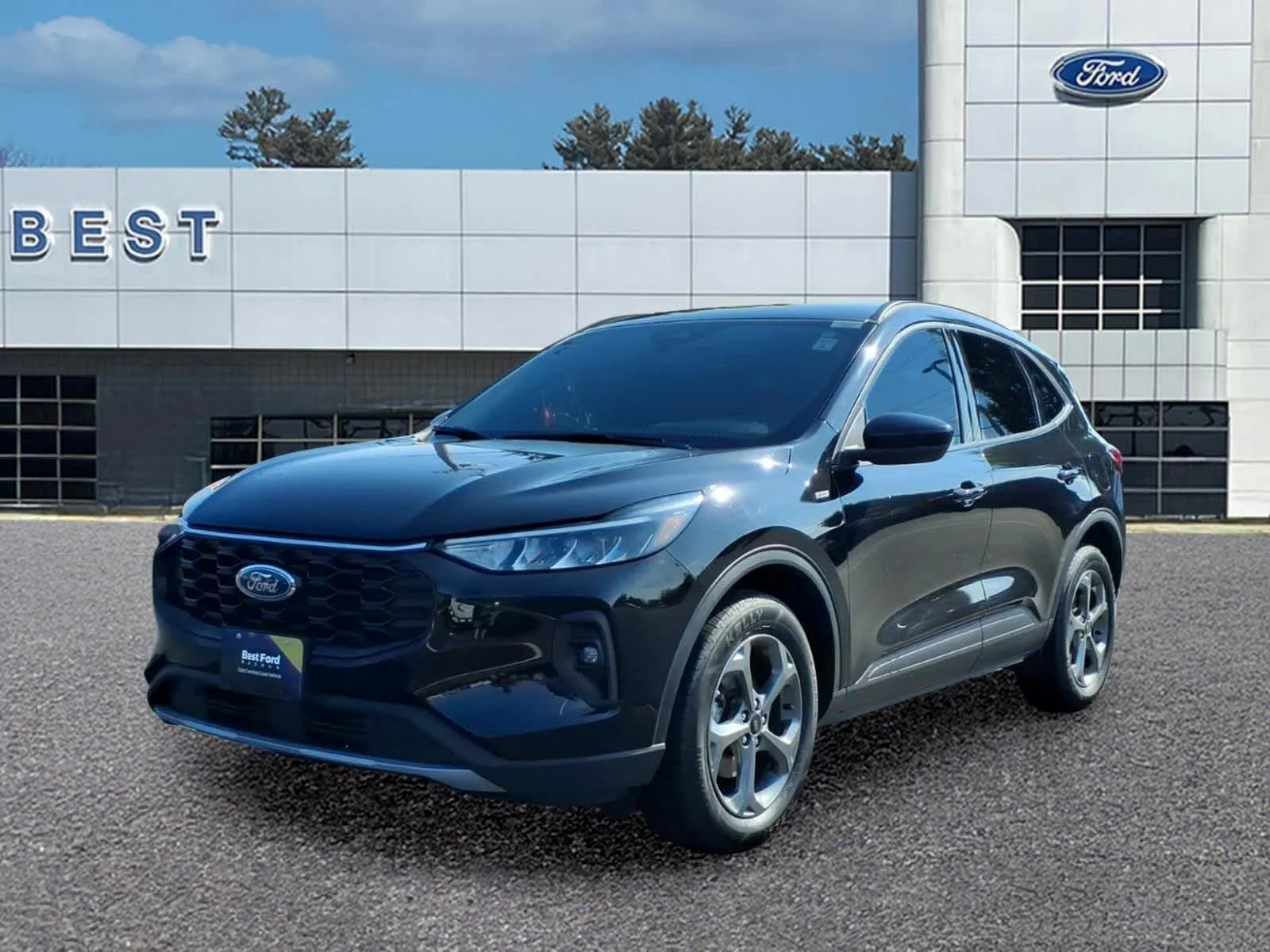 2025 Ford Escape ST-Line Select