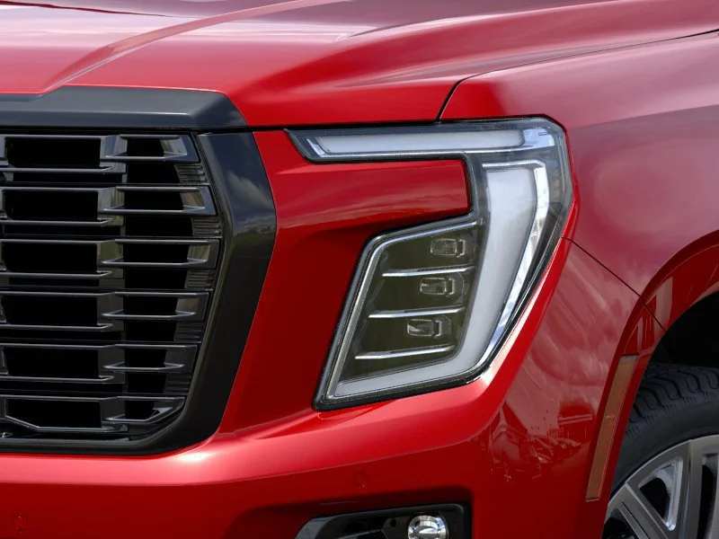 New 2027 Volcanic Red Tintcoat GMC Denali Ultimate image 10