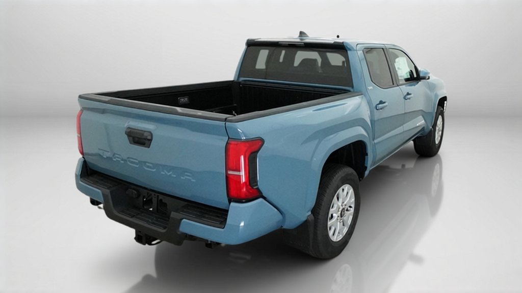 New 2026 Heritage Blue Toyota SR5 image 41