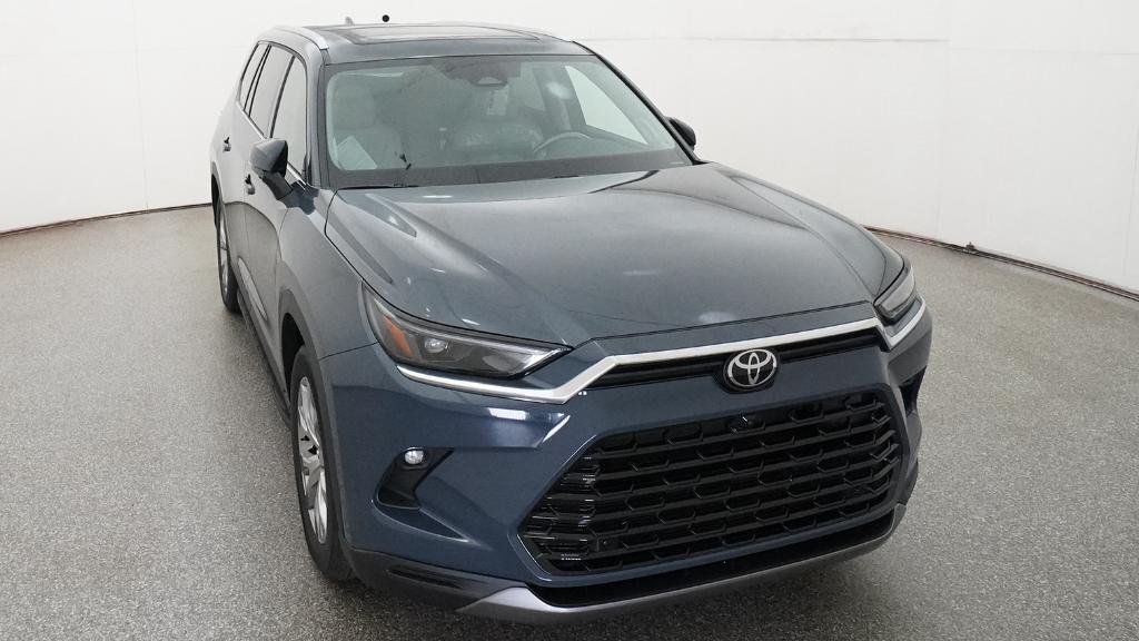 New 2026 Storm Cloud Toyota Limited image 2
