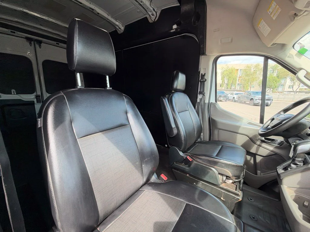 Used 2023 White Ford Base image 21