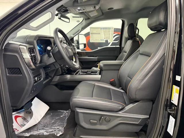 New 2026 Agate Black Metallic Ford F-350® Lariat® image 11
