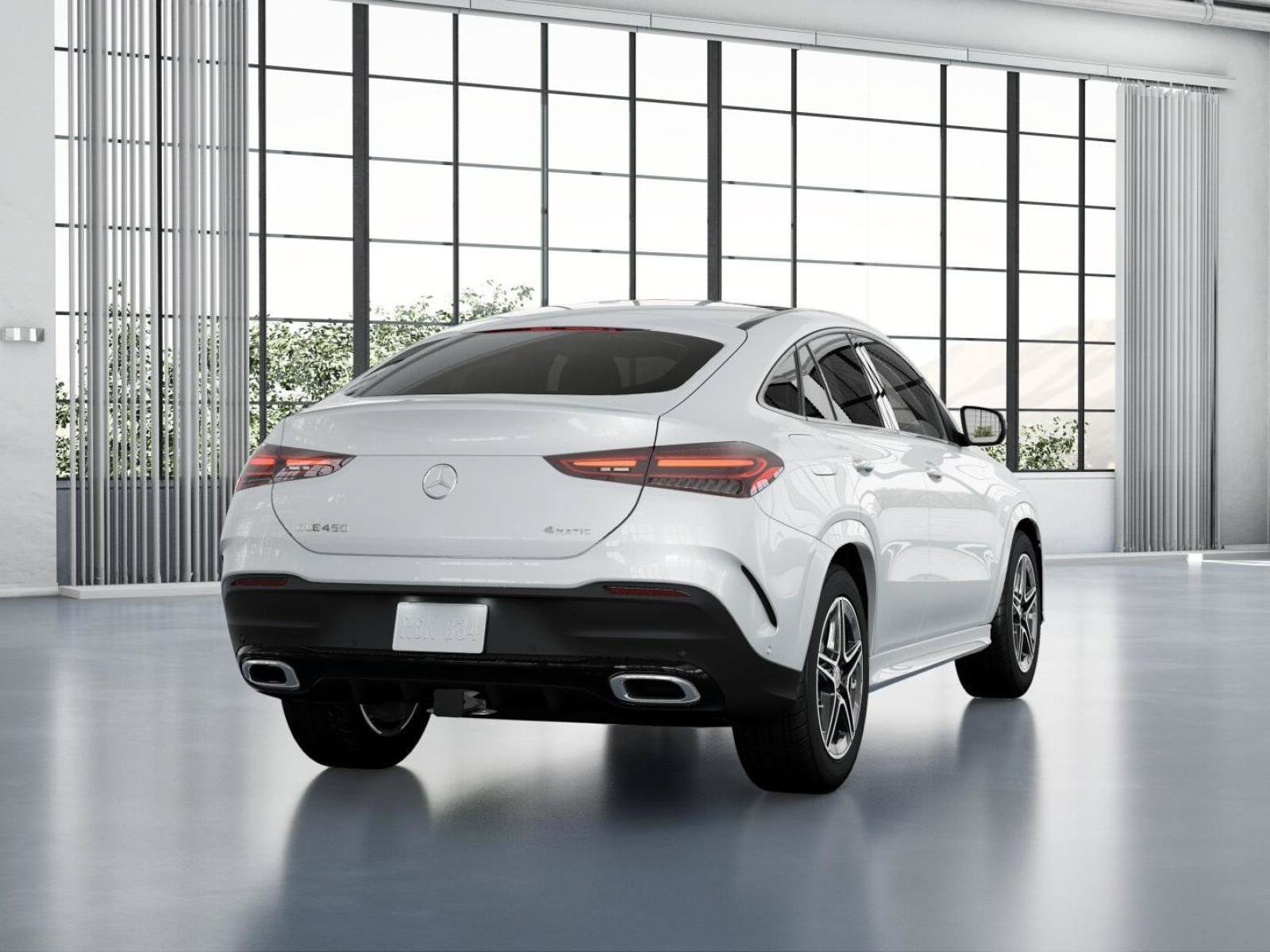 2026 Mercedes-Benz GLE Coupe GLE450 - Photo 23