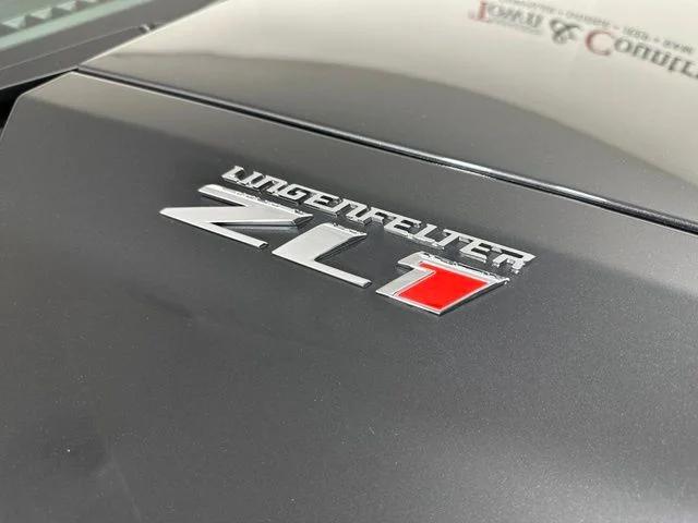 Used 2013 Gray Chevrolet ZL1 image 5