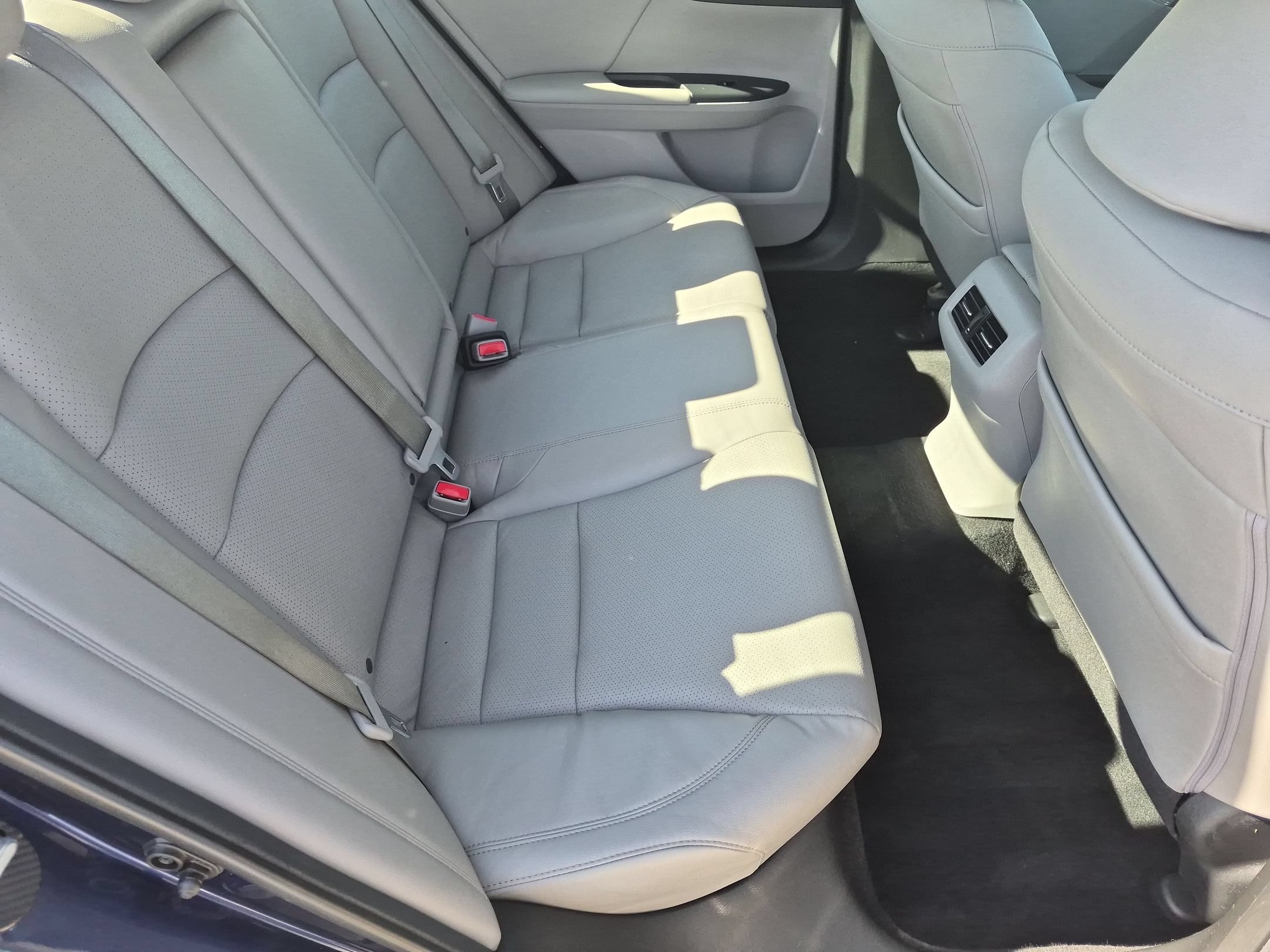 Certified Used 2016 Obsidian Blue Pearl Honda EX-L Sedan image 28