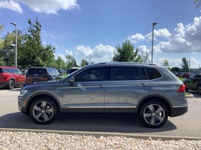 2020 Volkswagen Tiguan SEL - Photo 8