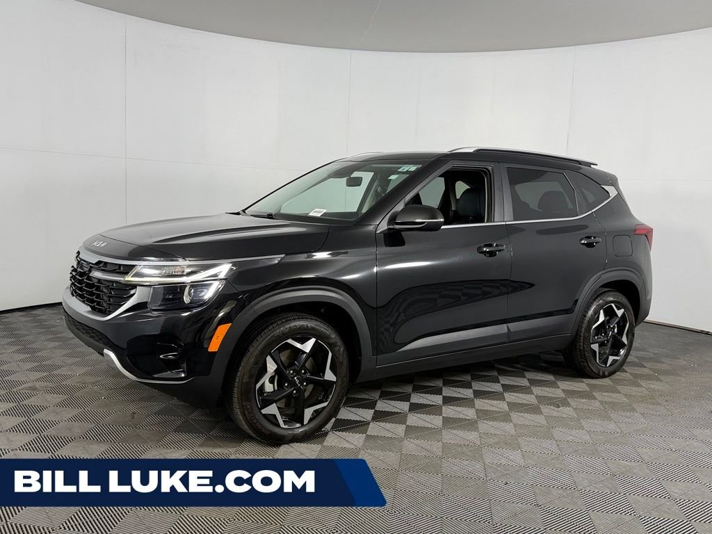 2025 Kia Seltos