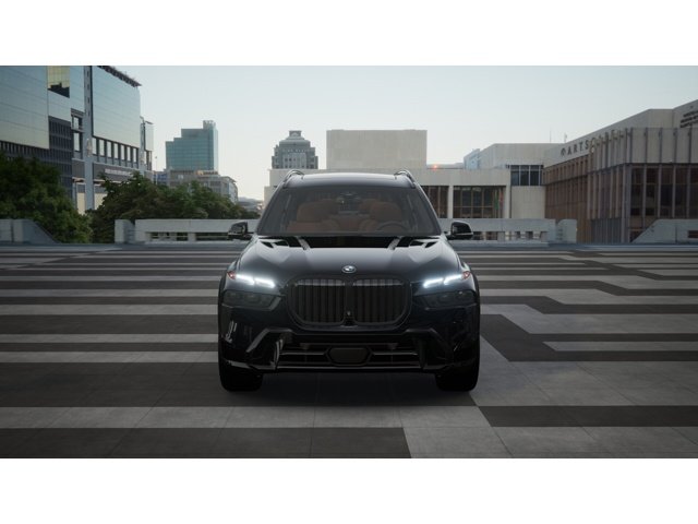 New 2027 Black Sapphire Metallic BMW xDrive40i image 3