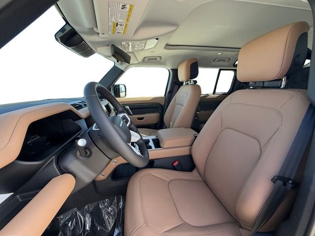 New 2026 Woolstone Green Land Rover S image 10