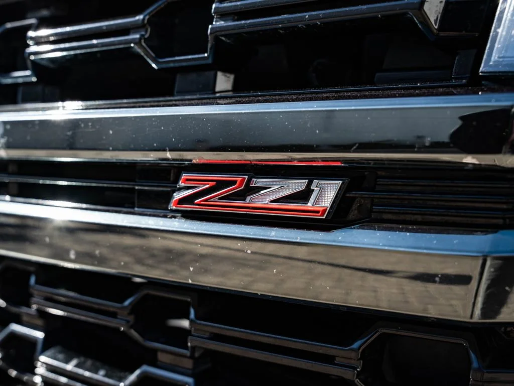 Used 2021 Satin Steel Metallic Chevrolet Z71 image 16