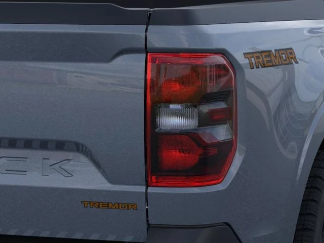 New 2026 Gray Ford Tremor image 22