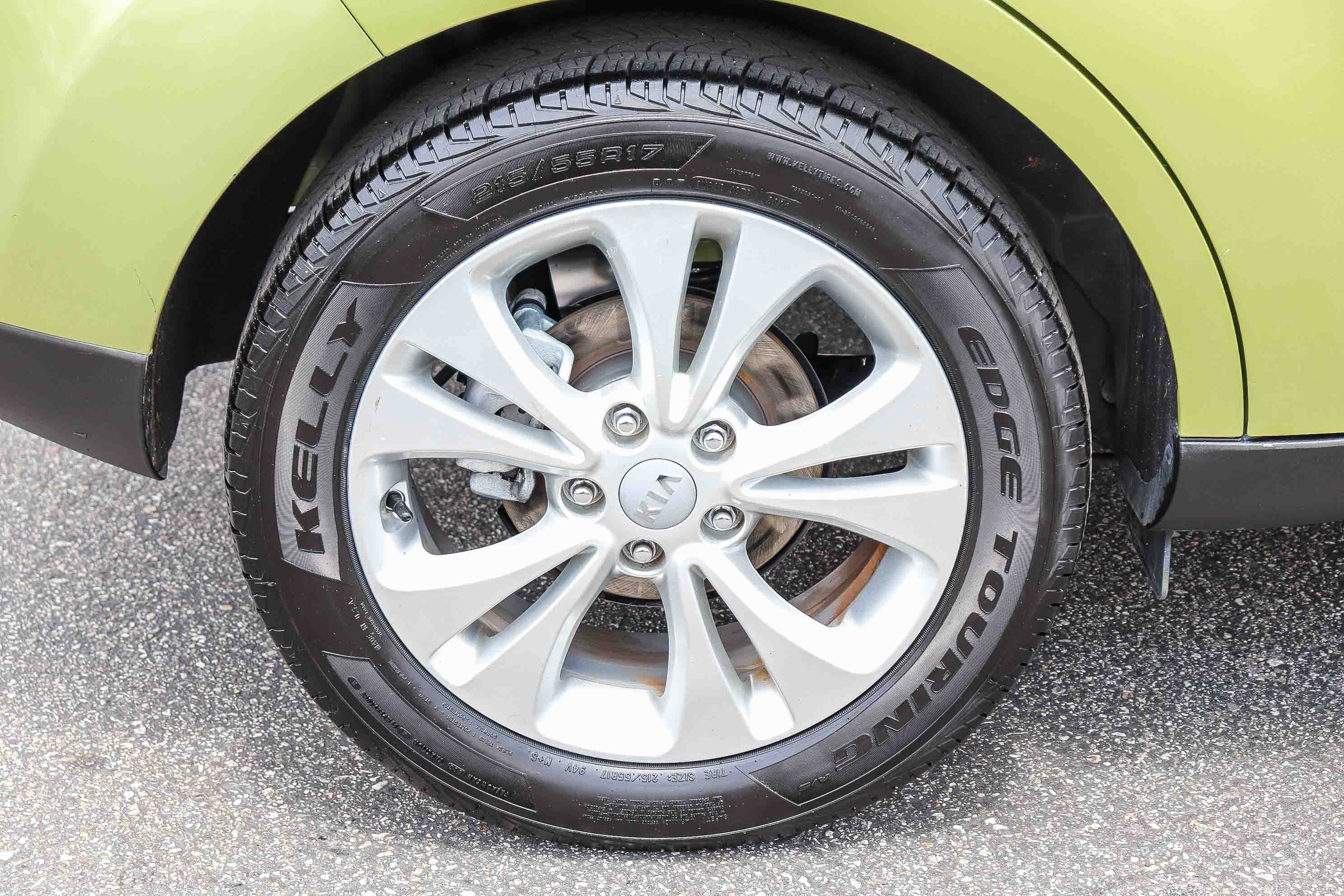 Used 2016 Alien II Kia + image 8
