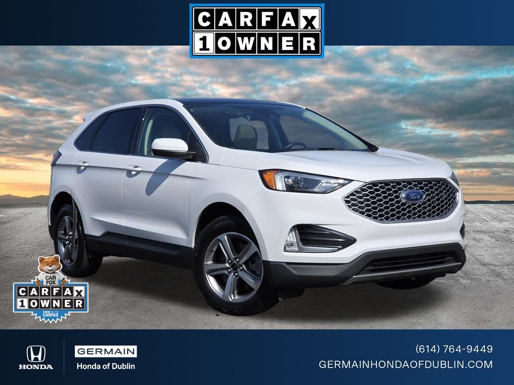 2023 Ford Edge