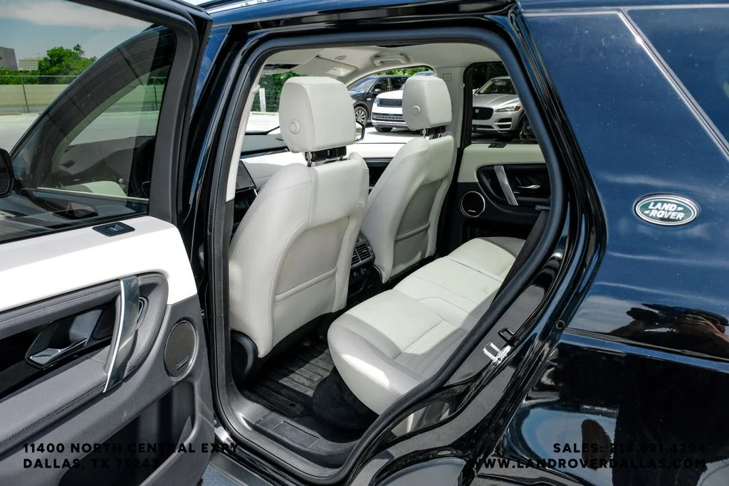 Used 2025 Black Land Rover S image 40
