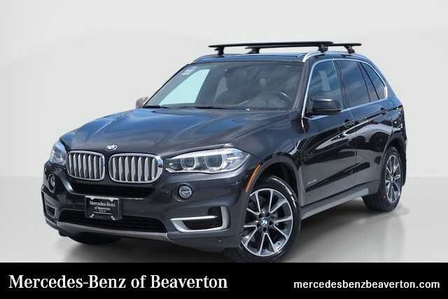 2018 BMW X5 xDrive35i xDrive35i