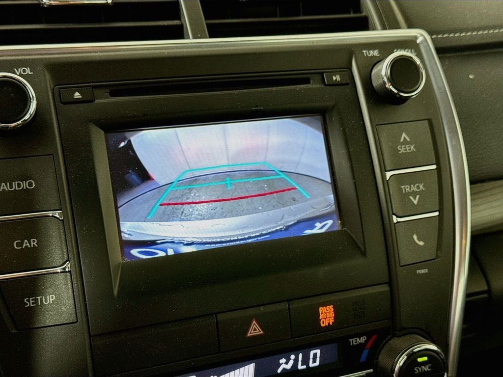 Used 2015 Creme Brulee Mica Toyota LE image 5
