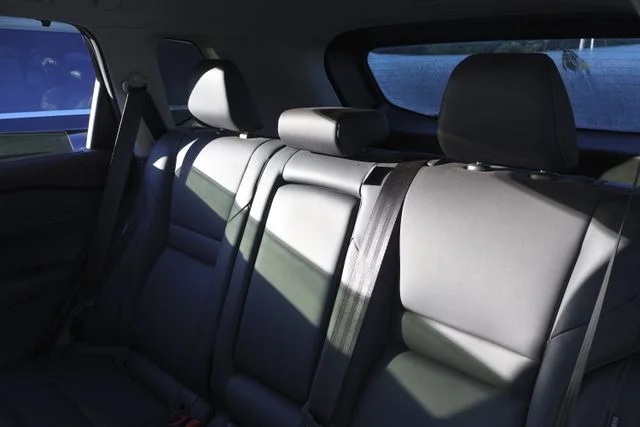 Used 2023 Black Nissan SV image 7