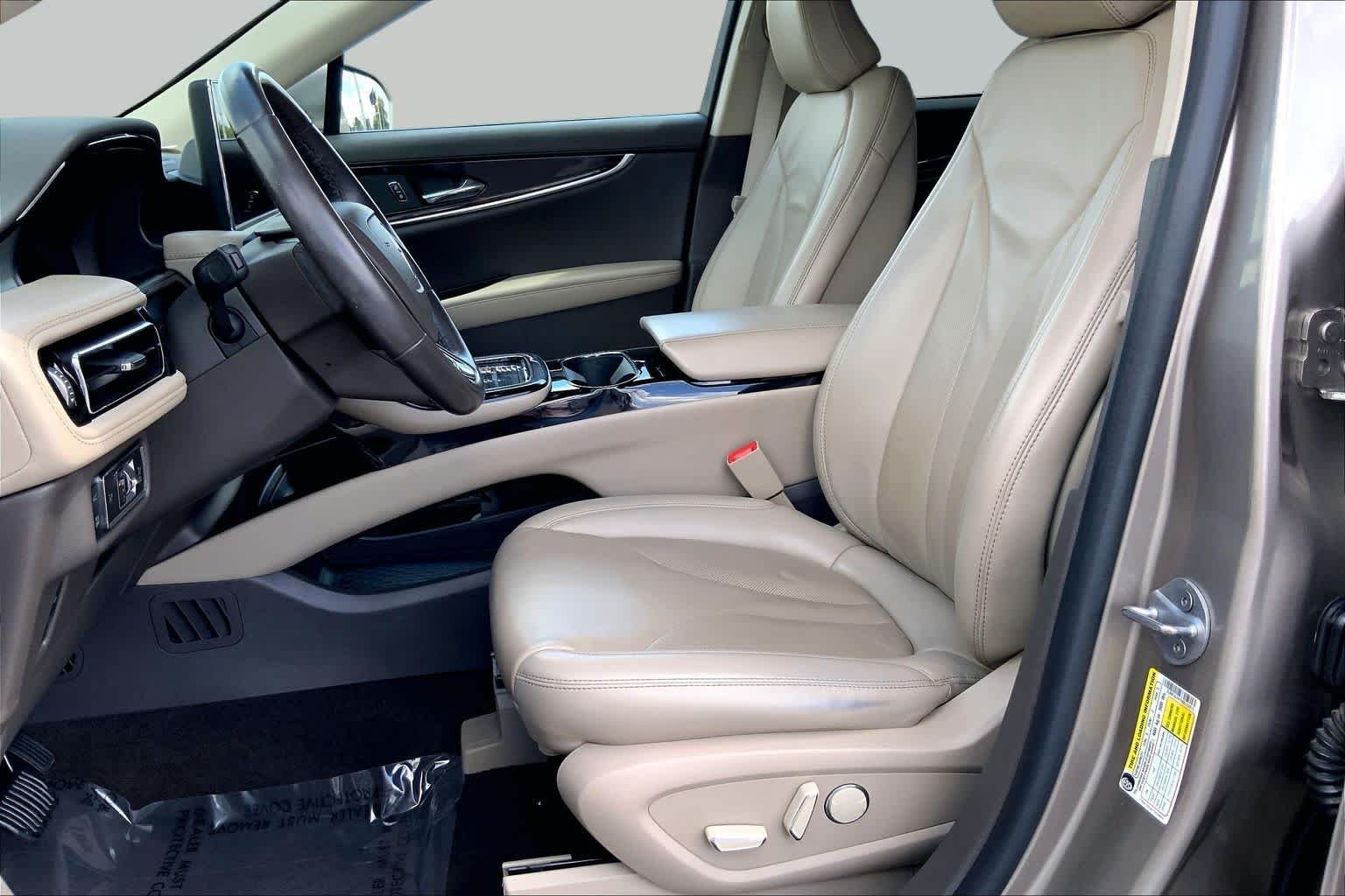 Pre-Owned 2021 Lincoln Nautilus Standard