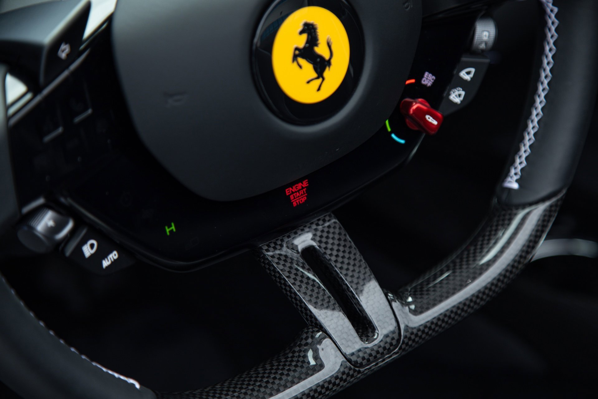 Used 2025 White Ferrari  image 22