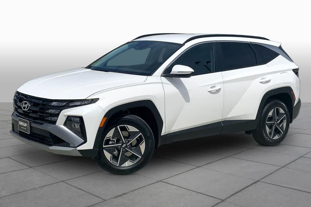 New 2026 Creamy White Pearl Hyundai SEL Convenience image 1