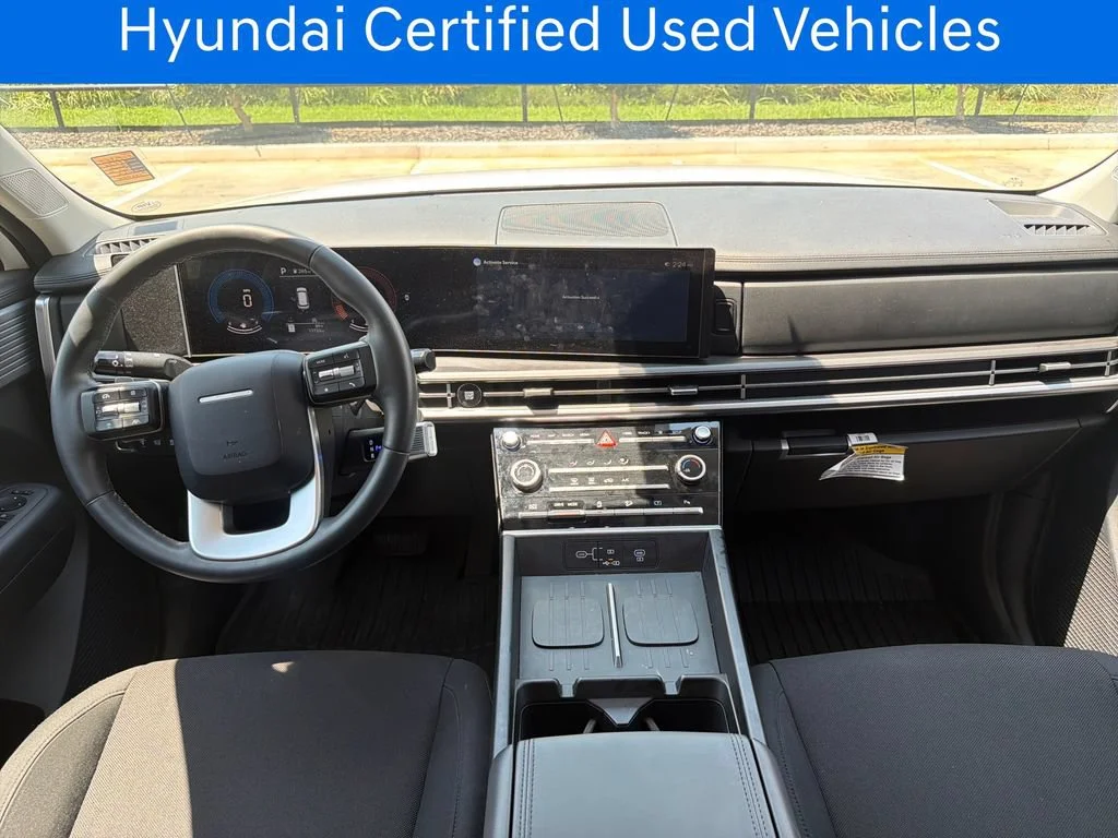 Certified Pre-Owned 2026 Hyundai Santa Fe SE