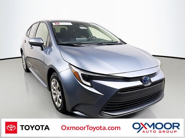 2023 Toyota Corolla Hybrid Hybrid LE
