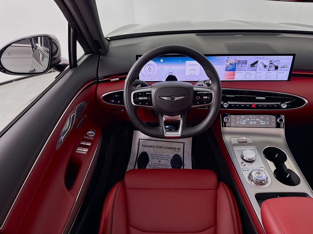 2026 GENESIS GV70 Sport Advanced - Photo 24