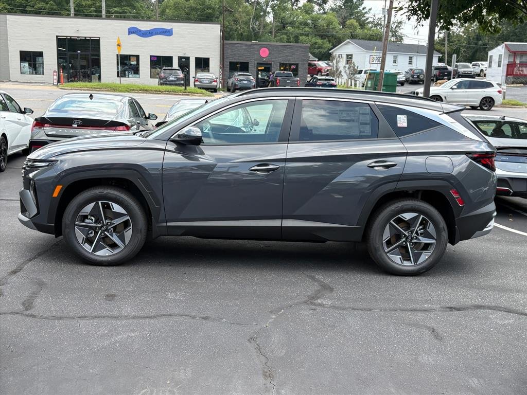 New 2026 Ecotronic Gray Hyundai SEL image 2