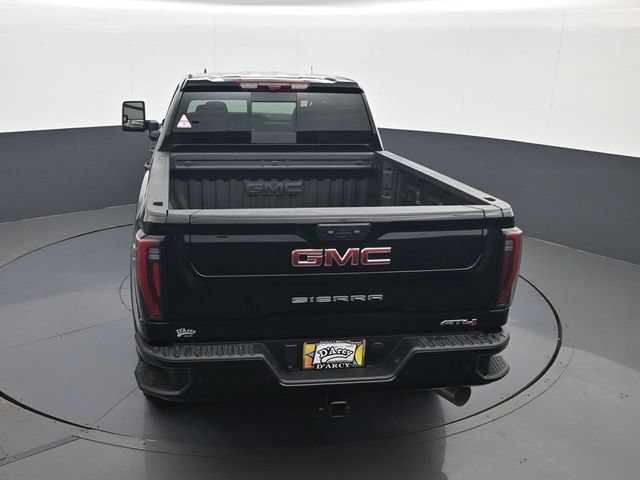New 2026 Onyx Black GMC AT4 image 18