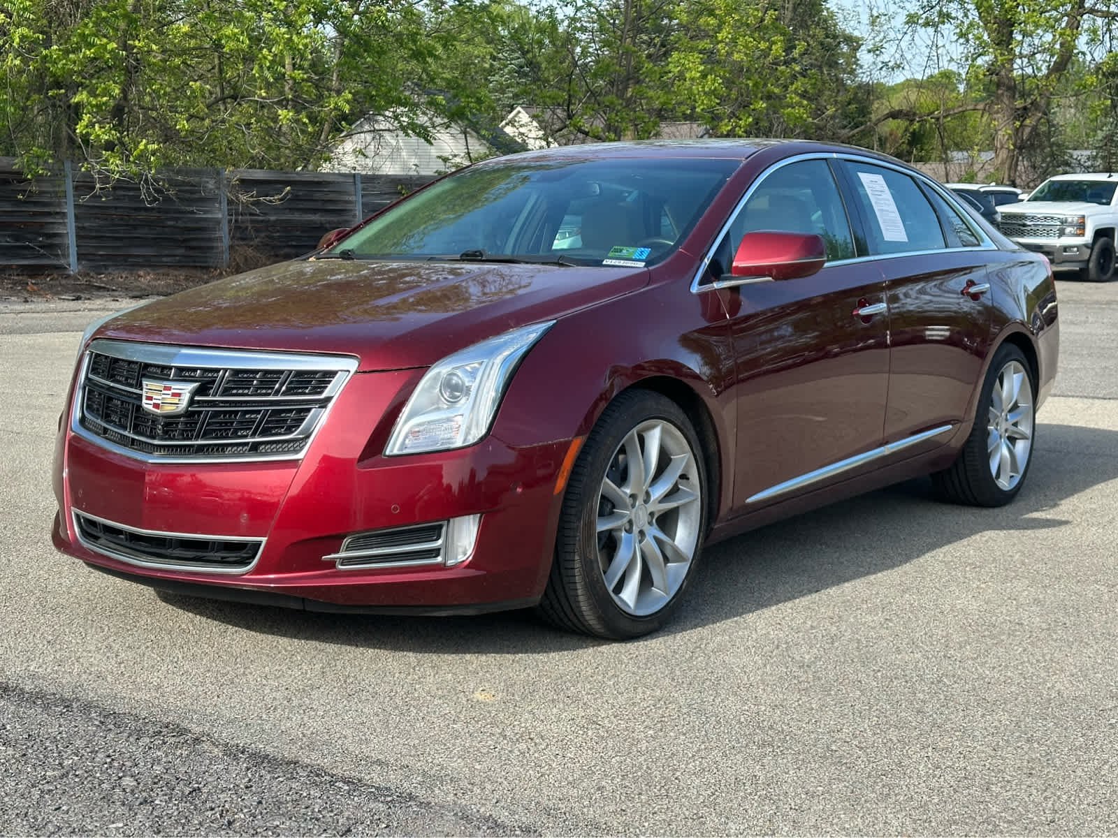 2016 Cadillac XTS 3.6L FWD Premium Collection's photo