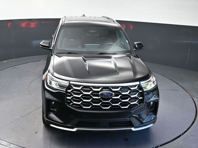 2025 Ford Explorer Platinum - Photo 28